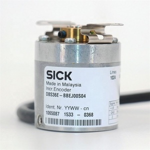ตัวเข้ารหัสสายเคเบิลแบบเส้นตรง SICK SEK37-HBF0-K02 ของแท้จากเยอรมนี  วัสดุสแตนเลส 7-12V บรรจุภัณฑ์กล่องกระดาษ มีสินค้าในสต็อก - Product Image 6