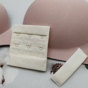 Sous-vêtements aux couleurs personnalisées en usine, avec fermoir de soutien-gorge à crochet, rallonge de soutien-gorge multi-tailles, crochet et œillet arrière pour soutien-gorge, sangle de maintien ventrale et corset à multiples rangées de crochets - Product Image 2