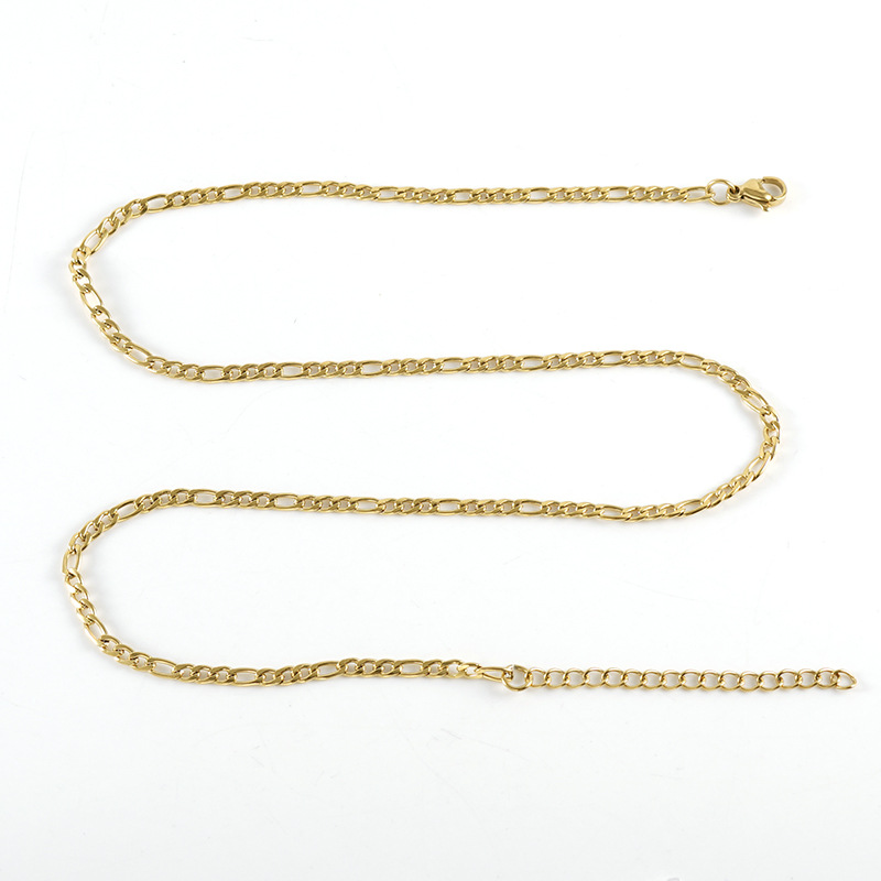 Gold color, 0.8*3.0mm*405cm