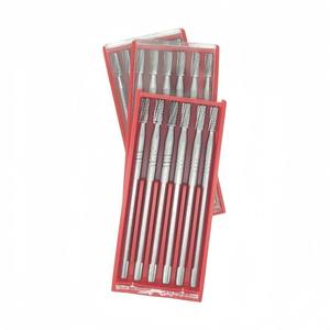 Frese basse a forma di foratura per foratura e foratura in titanio con manipolo dentale a bassa velocità - Product Image 5