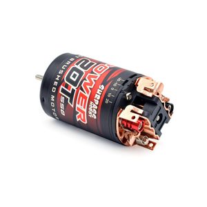 Surpass Sở Thích Rocket <span class=keywords><strong>RC</strong></span> 550 12T/25T/30T 3-Solt Động Cơ Chải + 80A ESC Chải Điện Tử Combo Cho 1/10 <span class=keywords><strong>RC</strong></span> TRX4 Crawler Xe Ô Tô - Product Image 3