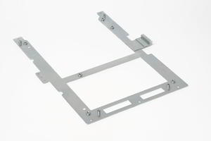 Fabrikasi Plat Logam OEM, Pemesinan CNC, Casing Logam Kustom dengan Sertifikasi ISO 9001 dan Toleransi +/-0.1mm - Product Image 4