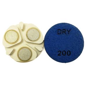 แผ่นขัดพื้นเซรามิกเคลือบเงาใช้3นิ้ว - Product Image 6