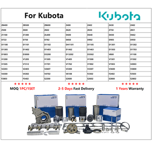 D750 D850 D950 <span class=keywords><strong>crankshaft</strong></span> 15532-23010 cho Kubota máy kéo động cơ diesel đại tu xây dựng lại bộ phận Bộ dụng cụ - Product Image 2