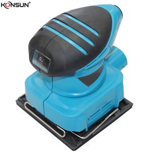 <span class=keywords><strong>Ponceuse</strong></span> orbitale électrique KONSUN KX85309 180W à double action 11000 tr/min, outil compact <span class=keywords><strong>pour</strong></span> la restauration de meubles en bois, 220V, qualité DIY - Product Image 4