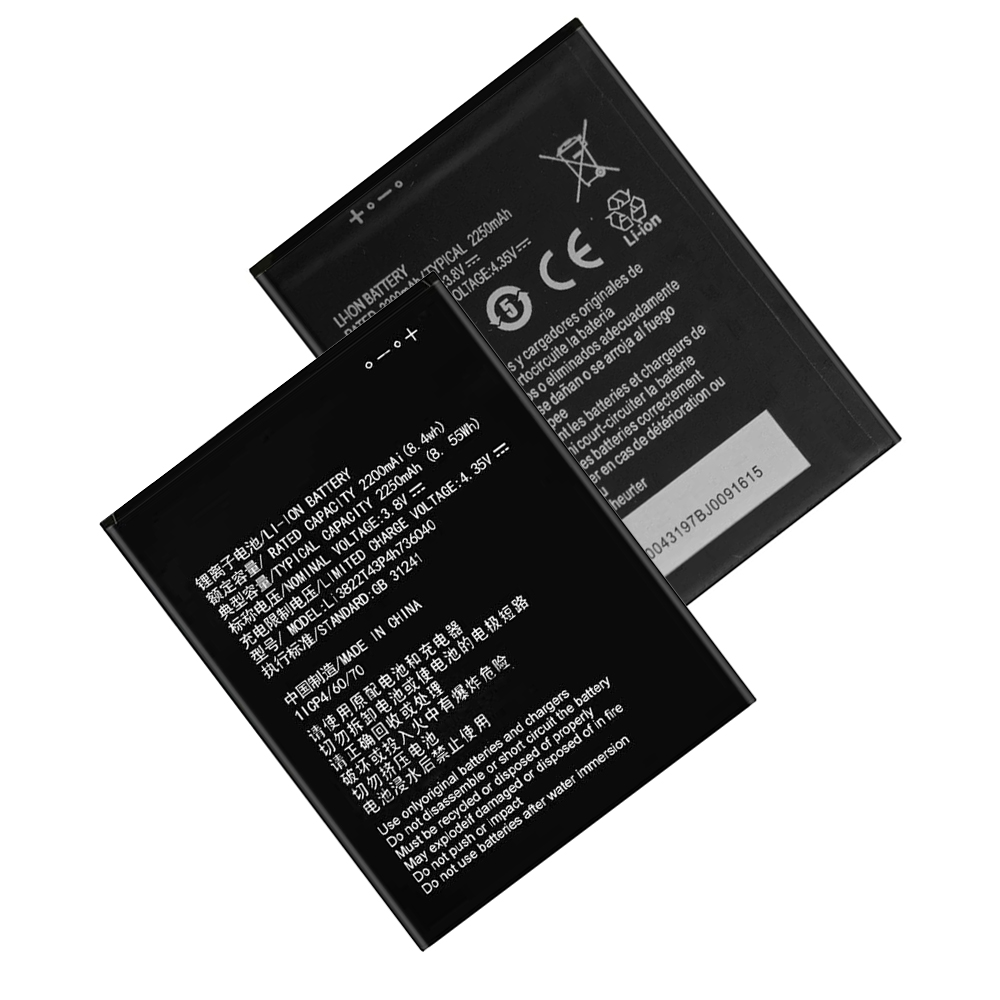 cellePhone Batteria Ni-MH Compatibile con Pellenc AP25 / P80 (sostituita AP25) - 3000mAh / 7,2V