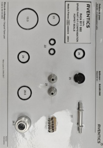 ชุด AVENTICS R424B11860 - Product Image 3