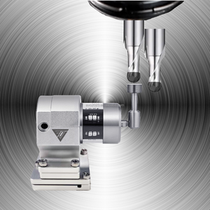 Buscador de Herramientas CNC de alta precisión inalámbrico óptico 5-EOTM, tornillo de <span class=keywords><strong>banco</strong></span> para carpintería, tornillo de <span class=keywords><strong>banco</strong></span>, husillo de fresado fractal visecnc, Setter de herramientas táctiles - Product Image 2