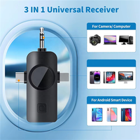 Idigmall Microphone-Cravate Détachable Multipoint Sans Fil Casque à Réduction de Bruit pour Téléphone Ordinateur Portable Confort Logo Personnalisé