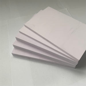 Fabbrica diretta Celuka <span class=keywords><strong>3</strong></span>/4 pollici 20 <span class=keywords><strong>Mm</strong></span> bianco foglio <span class=keywords><strong>Forex</strong></span> compensato Pvc pannello in schiuma - Product Image 1