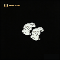 HONMEO – Étiquettes métalliques personnalisées pour jeans, fabrication directe usine OEM/ODM, conception de logo de marque sur mesure en alliage de zinc, étiquettes métalliques pour vêtements