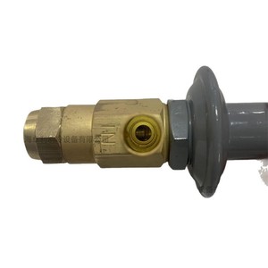 Válvula de derivación de gas caliente McGick Adri-1-14 3/8x3/8 con equilibrio interno para equipos de refrigeración y secadores refrigerados - Product Image 5