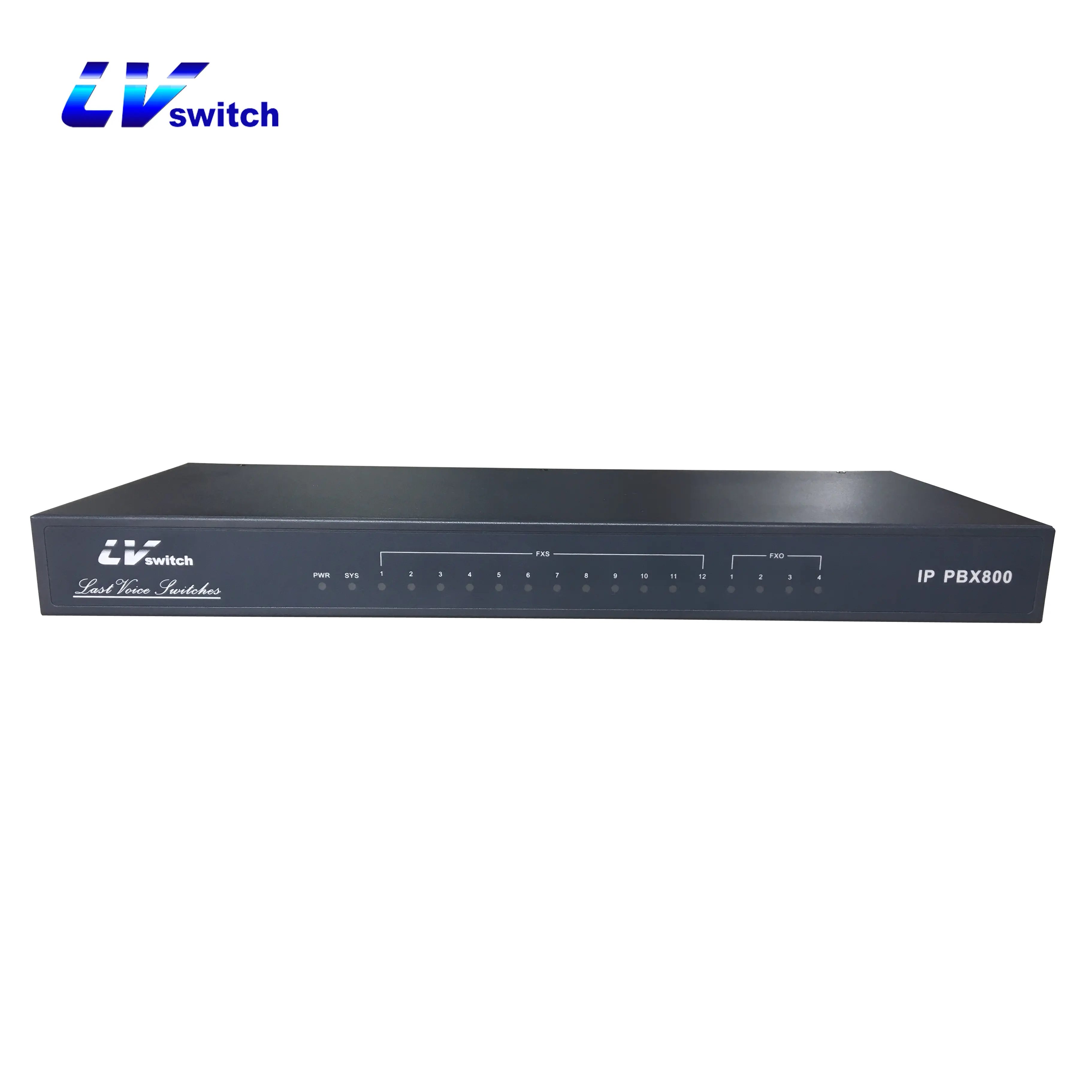 PBX FXO Voip Gateway 8 Port