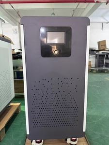 RS232 RS485 CAN 통신 포트 배터리와 48V 51.2V 1000AH 50KWH Lifepo4 배터리 모바일 - Product Image 3