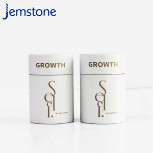 ซัพพลายเออร์ที่มีประสบการณ์คุณภาพ sssurance กระดาษอาหารกระป๋องกระดาษคราฟท์บรรจุภัณฑ์หลอดกระดาษกลม - Product Image 1