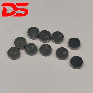 Entretoises de réglage de jeu de soupape de <span class=keywords><strong>moto</strong></span>, diamètre 7,48 mm, épaisseur 1,20-3,50 mm pour <span class=keywords><strong>Honda</strong></span> CB 300, coussinet de repose-dos ValveShim - Product Image 6