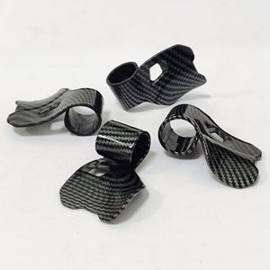 Potenciador de Aceleración para Motocicleta, Clip Ergonómico de Fibra de Carbono para Manillar, para Mejora y Adaptación, Ahorro de Energía Ligero - Product Image 1