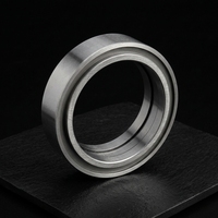 Lame inférieure de découpe circulaire ultra-mince de précision, résistante à la rouille, couteau de découpe rotatif inférieur