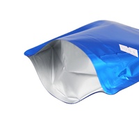 Sac d'emballage pour biscuits anti-odeur personnalisé 3,5 g / Sac en Mylar à fermeture éclair 3,5 grammes pour biscuits/gommes