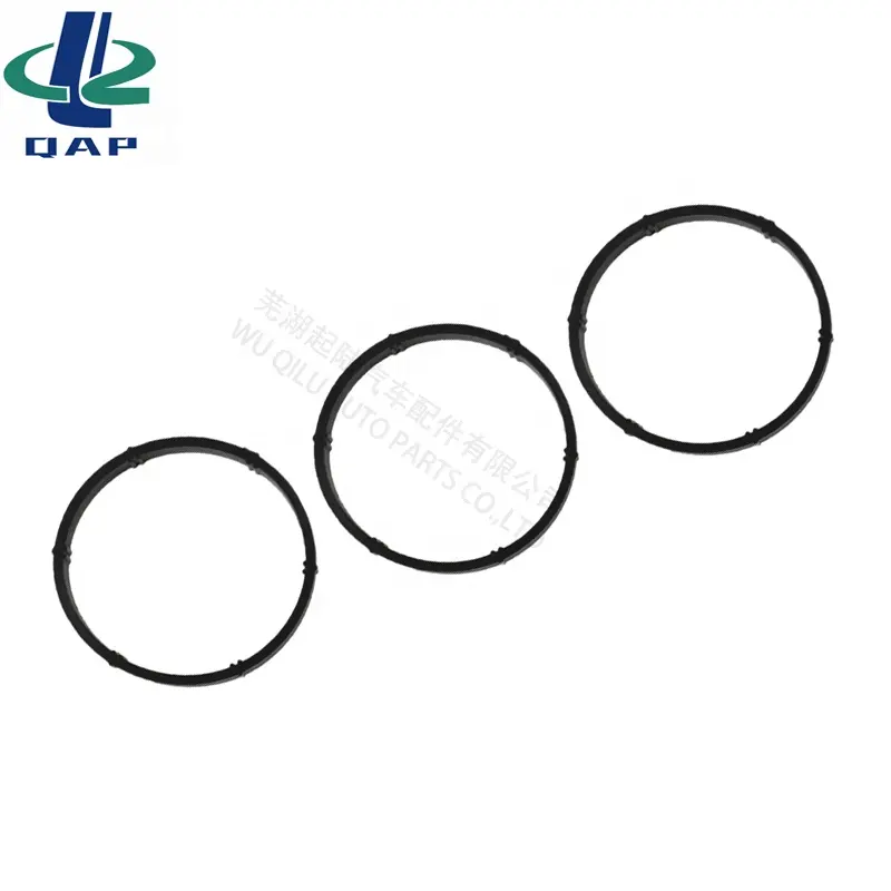 OEM 06A133398F Auto Parts Cylinder Head Gasket intake pipe gasket with AL NBR material for VW