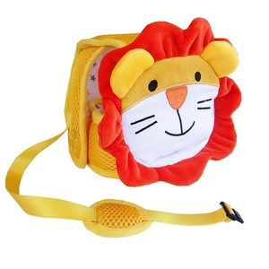 <span class=keywords><strong>Casque</strong></span> de sécurité pour bébés, ajustable, respirant, Protection de la tête des enfants, antichute, apprentissage de la marche et rampant, 10 pièces - Product Image 3