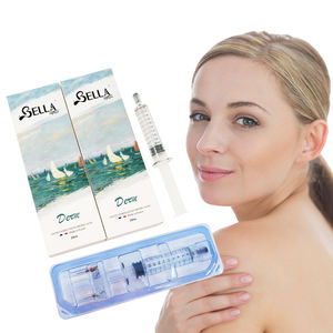 Implante Monofásico Reticulado Bella, el Más Vendido, Relleno Dérmico, Puro, Suave, Amigable con la Piel y Seguro <span class=keywords><strong>para</strong></span> el Metabolismo - Product Image 4