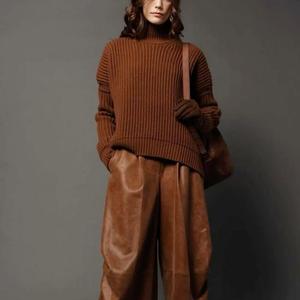 Maglione <span class=keywords><strong>in</strong></span> lana Merino per donna, - Product Image 1