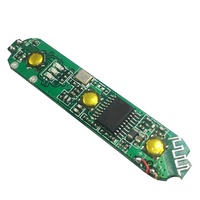 Kit d'écouteurs bluetooth, avec Microphone sans fil, Module Mp3, norme Pcba