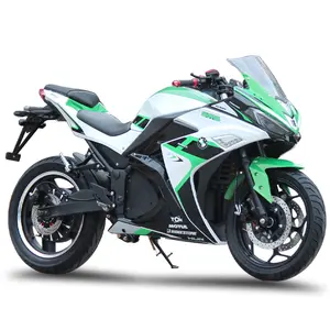 China pequeno ninja V6 popular motocicleta elétrica barata para adulto com CEE