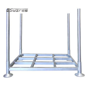 כבד נייד מתקפל בסיס Stackable הודעה מזרן - Product Image 1