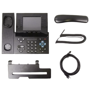 Điện thoại IP hội nghị màn hình cảm ứng màu CP-9951-C-CAM-K9, CP-9951-C-CAM-K9 gốc hoàn toàn mới - Product Image 2