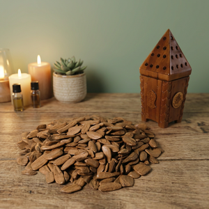 Premium Natural Agarwood <b>Oud</b> Wood Sanai Dzakir Merauqi Ky Merauke Hakim 31B Grade Papua <b>Bakhoor</b> Incense Sticks - Product Image 1