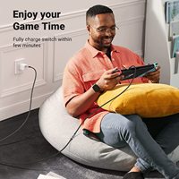 UGREEN Câble d'extension USB C 100W Chargement 10Gbps Câble de transfert USB C 3.2 Extender Nylon Tressé