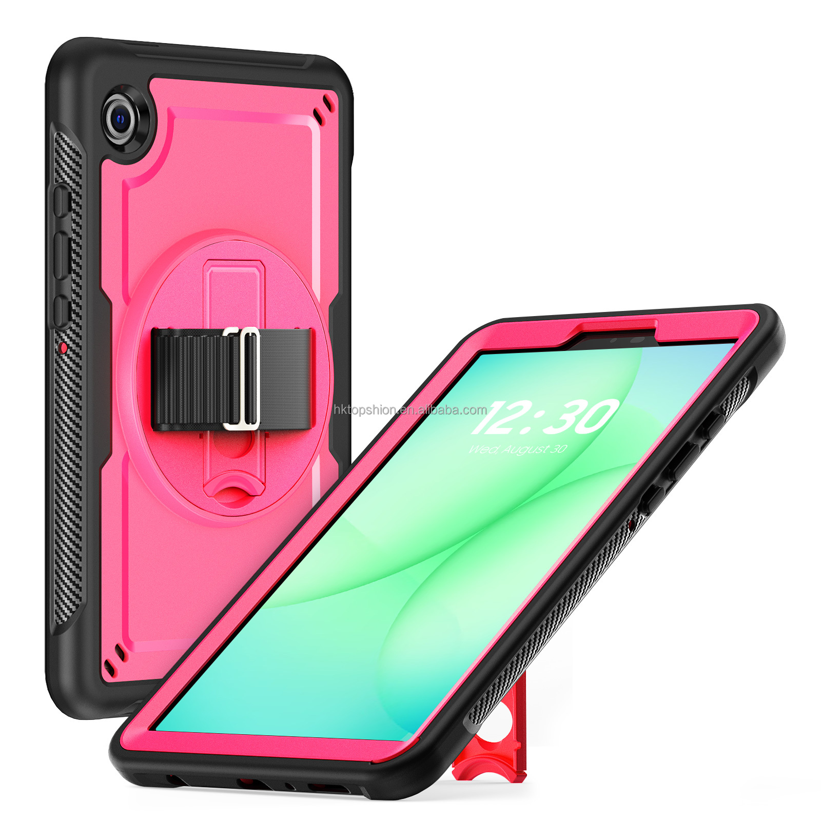 hot pink, A9 8.7''