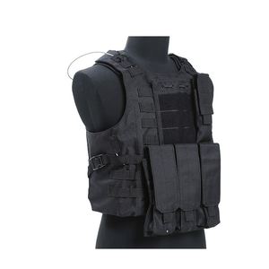 Chaleco Táctico Multifuncional de Camuflaje para Caza, Combate en la Selva, Seguridad y Protección - Product Image 5