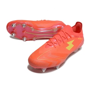 <span class=keywords><strong>Botas</strong></span> de Fútbol Profesionales para Hombre, Modelo F50 SG, de Caña Baja, con Cordones, para Terreno Sintético, Invierno y Verano, para Entrenamiento Deportivo - Product Image 3