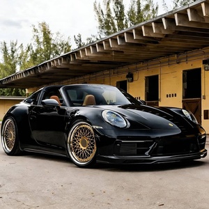 ล้อปลอมแปลง2ชิ้นแบบกำหนดเอง17 18 19 20 21 22นิ้ว5x100 5x108 5X112 5X114.3 5X115 5X120 5x127 5X130 20X9 20X10.5ม. 1 2 3ซีรี่ส์ - Product Image 2