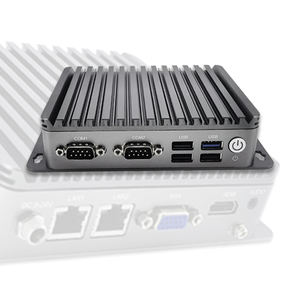 Celeron J1900 4G модуль SIM-карты 4 порта USB промышленный встроенный мини-ПК - Product Image 2