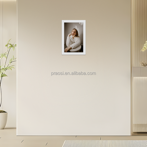 Cadre photo numérique WiFi pour écran tactile HD IPS Cadre photo numérique 10.1 "Rotation automatique du diaporama Via Frameo Envoyer des <span class=keywords><strong>photos</strong></span> vidéo - Product Image 5