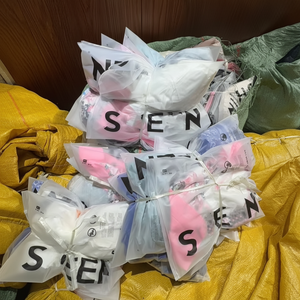 Vêtements usagés pour femmes Vêtements Robe Stock Maillot de bain Vêtements en vrac Tops Bale Vêtements Stock Robes décontractées - Product Image 1