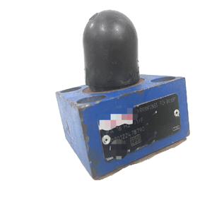 PLC R900912655 Rexorth 控制盖 LFA 16 H2-71F 编程控制器 - Product Image 1