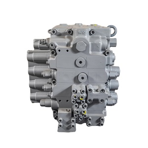 Distributeur hydraulique neuf 4642227 YA00031373 YA00000516 pour ZX650LC-3 ZX670LCH-3 - Commande principale - Product Image 2