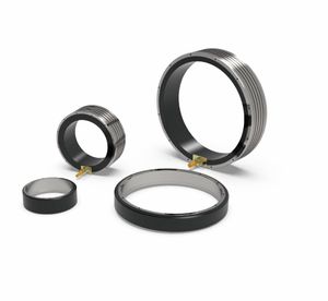 맞춤형 프레임리스 모터 고속 작동 48VDC 5000 RPM 모터 프레임리스 토크 <span class=keywords><strong>DC</strong></span> 모터 - Product Image 2