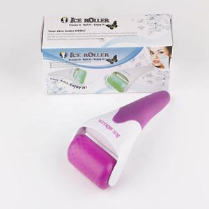 Rouleau de glace personnalisé <span class=keywords><strong>pour</strong></span> le <span class=keywords><strong>visage</strong></span> et les yeux, soulagement de la peau, refroidissement, rouleau de glace en silicone, boule de <span class=keywords><strong>massage</strong></span> froide, rouleau de glace facial en silicone - Product Image 2