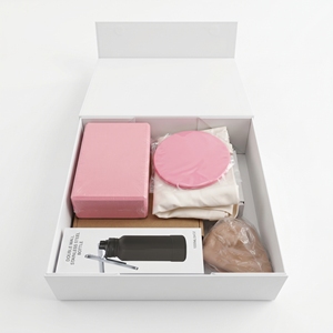 Kit Esencial de Pilates para el Hogar de Alta Calidad, Set Completo para Mujeres, Pelota de Yoga, Banda de Resistencia en Forma de <span class=keywords><strong>8</strong></span>, Anillo de Pilates para Principiantes - Product Image 2