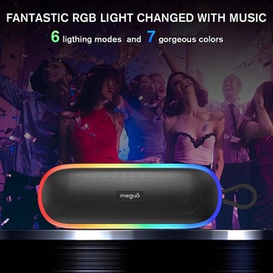 ลำโพงปาร์ตี้20W RGB Ipx7ดังกันน้ำลำโพงกลางแจ้ง <span class=keywords><strong>A15</strong></span> <span class=keywords><strong>Pro</strong></span> - Product Image 3