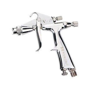 Pistola de pulverización neumática Mini <span class=keywords><strong>V3</strong></span> con salida uniforme de alta calidad, perfecta para pintar modelos artesanales y trabajos de pulverización de detalles. - Product Image 2