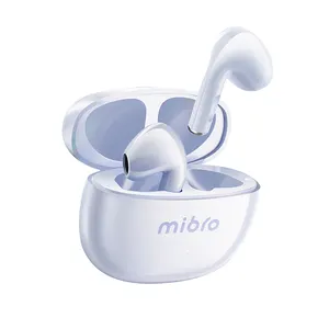 Global Xiaomi Mibro Earbuds 4 Wasserdichter HiFi-Stereo-Kopfhörer mit Rausch unterdrückung TWS BT5.3 AMC TWS Touch Wireless Mibro-Ohrhörer 4