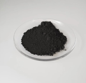 Poudre <span class=keywords><strong>de</strong></span> pigment noir d'oxyde <span class=keywords><strong>de</strong></span> <span class=keywords><strong>fer</strong></span>, poudre <span class=keywords><strong>de</strong></span> couleur noire pour la construction/le caoutchouc/la <span class=keywords><strong>peinture</strong></span> et autres domaines Fe3o4 - Product Image 4