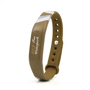 13.56mhz MIFARE Desfire EV2 4K Wristband Del Braccialetto RFID Il Pagamento Cashless